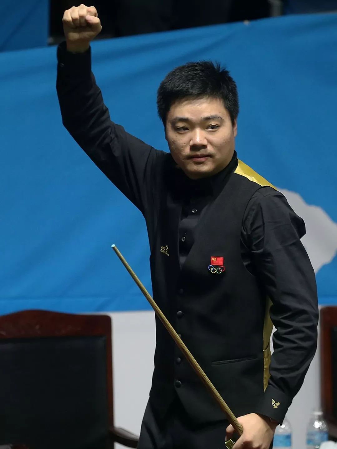 比赛伊始 比赛伊始