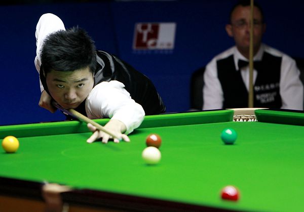 重比赛中 重比赛中